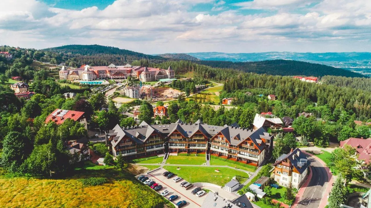 Apartment Apartamenty Sun & Snow Triventi Mountain Residence Karpacz Poland