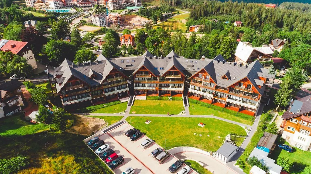 Apartamenty Sun & Snow Triventi Mountain Residence Karpacz