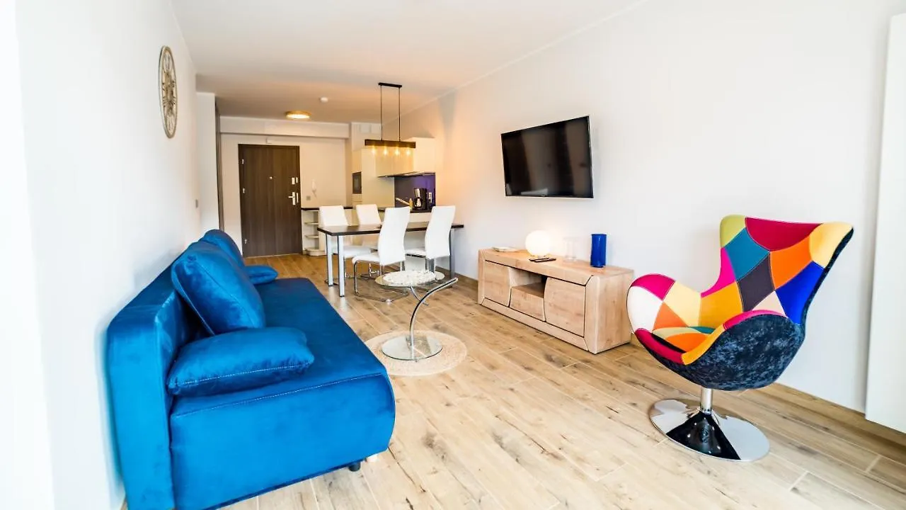 Apartamenty Sun & Snow Triventi Mountain Residence Karpacz 0*,  Poland