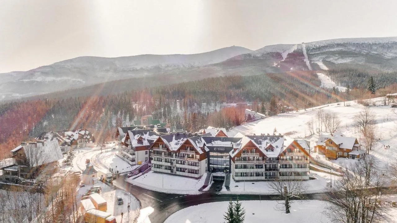 Apartamenty Sun & Snow Triventi Mountain Residence Karpacz Apartment