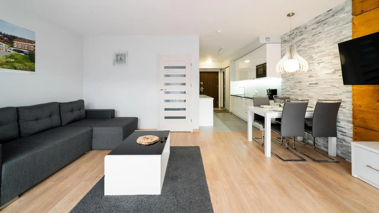 Apartamenty Sun & Snow Triventi Mountain Residence Karpacz Poland