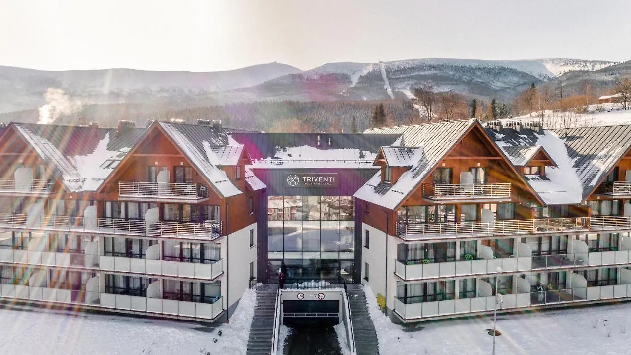 Apartment Apartamenty Sun & Snow Triventi Mountain Residence Karpacz