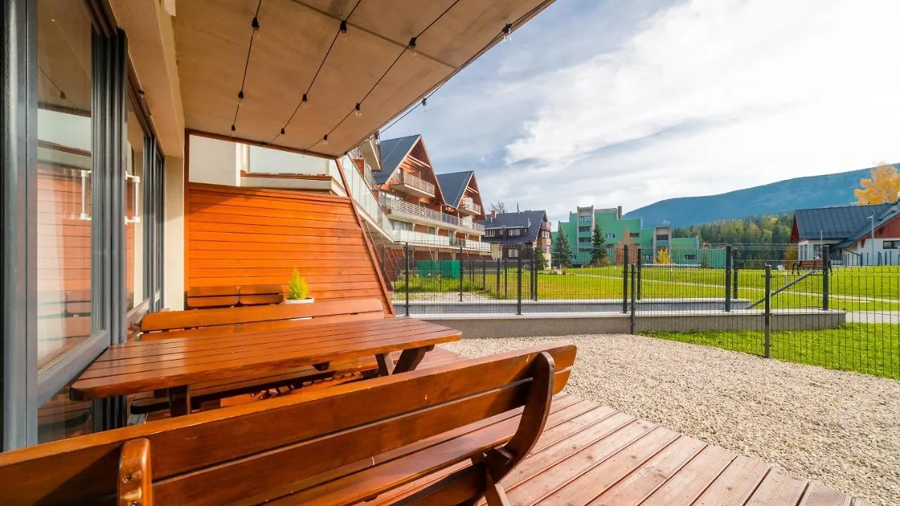 Apartment Apartamenty Sun & Snow Triventi Mountain Residence Karpacz
