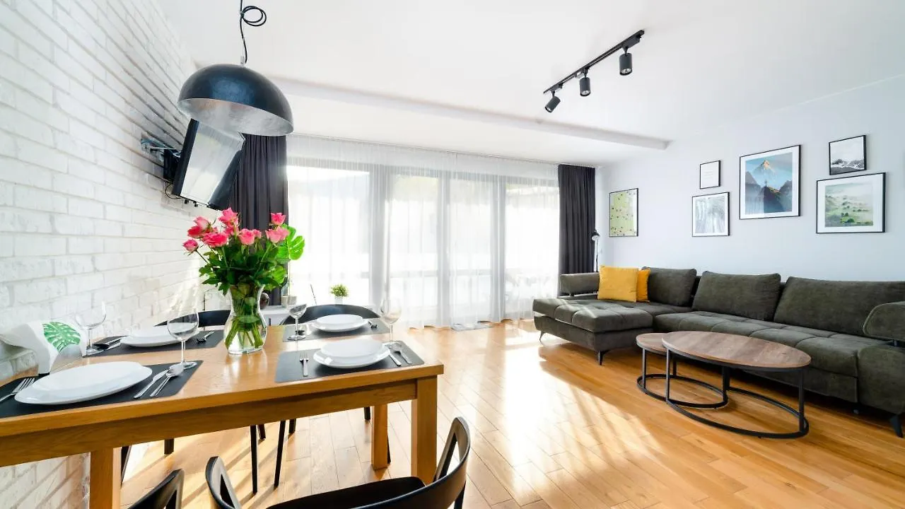 Apartment Apartamenty Sun & Snow Triventi Mountain Residence Karpacz Poland