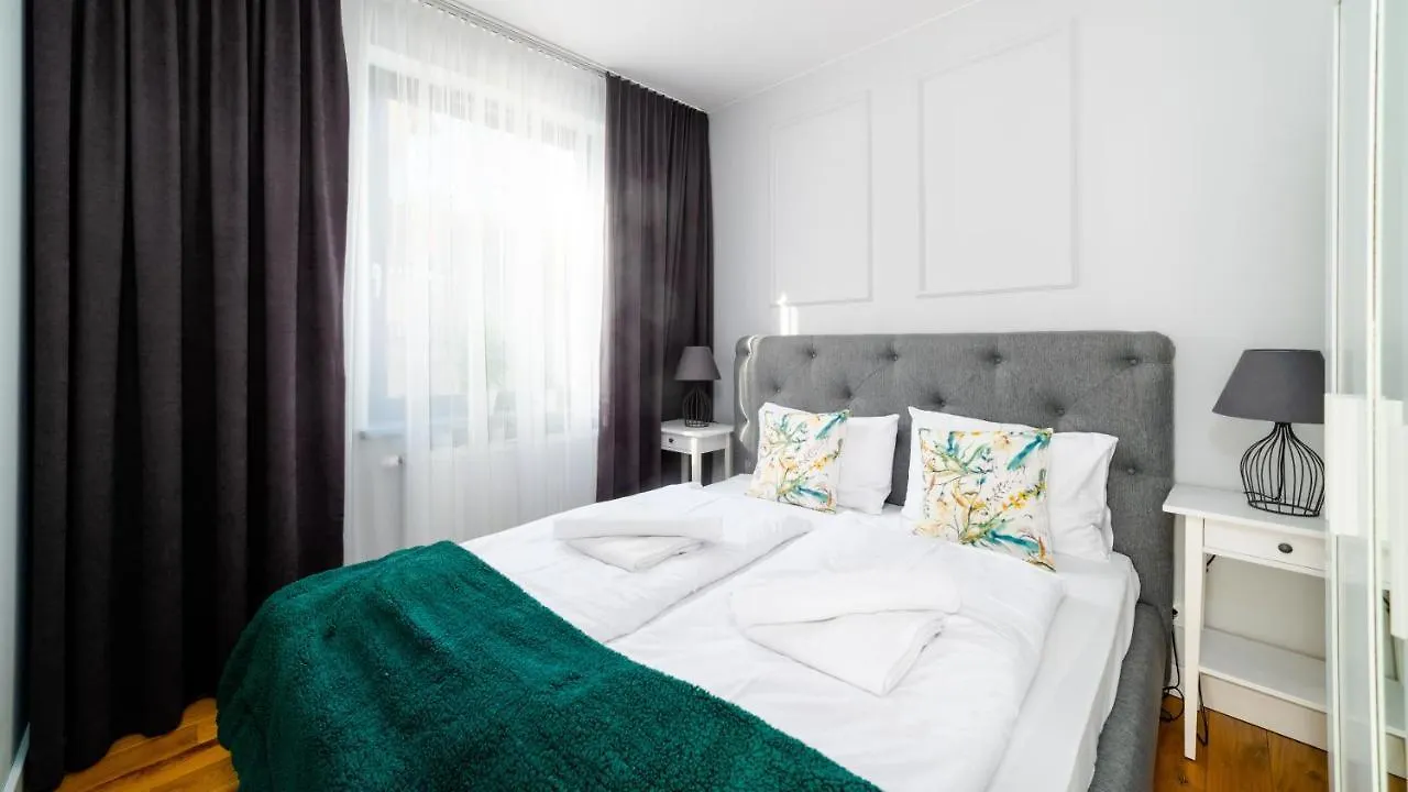 Apartamenty Sun & Snow Triventi Mountain Residence Karpacz 0*,  Poland