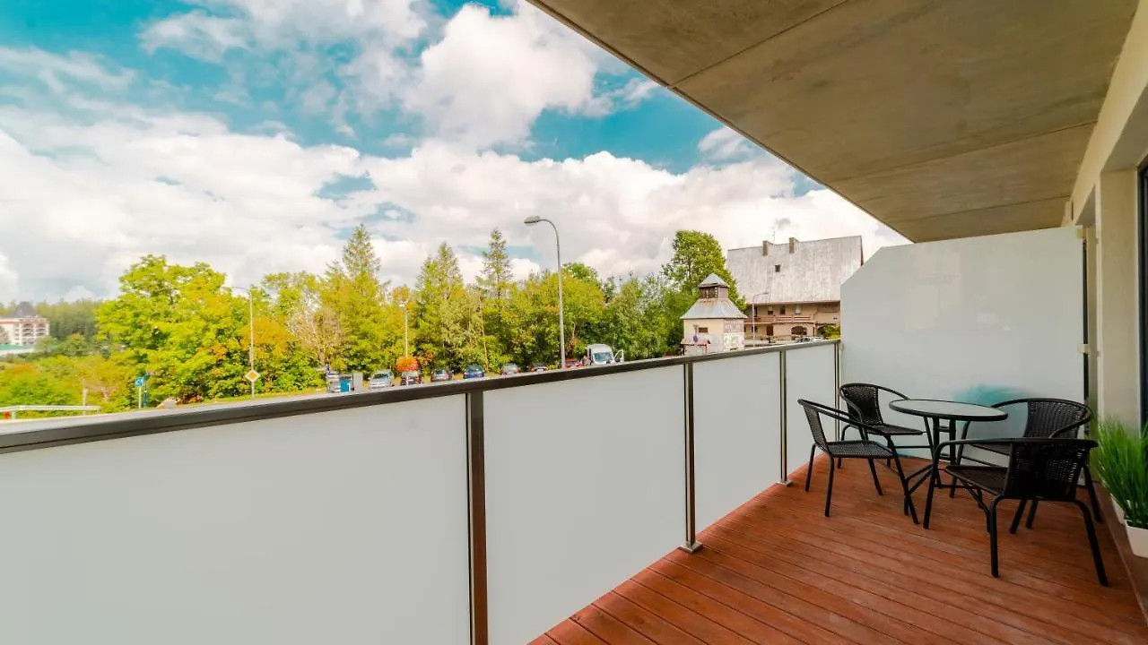 Apartamenty Sun & Snow Triventi Mountain Residence Karpacz