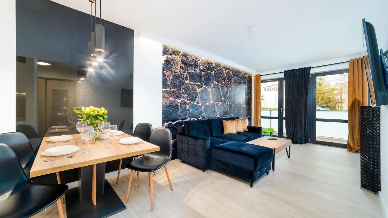Apartamenty Sun & Snow Triventi Mountain Residence Karpacz Apartment