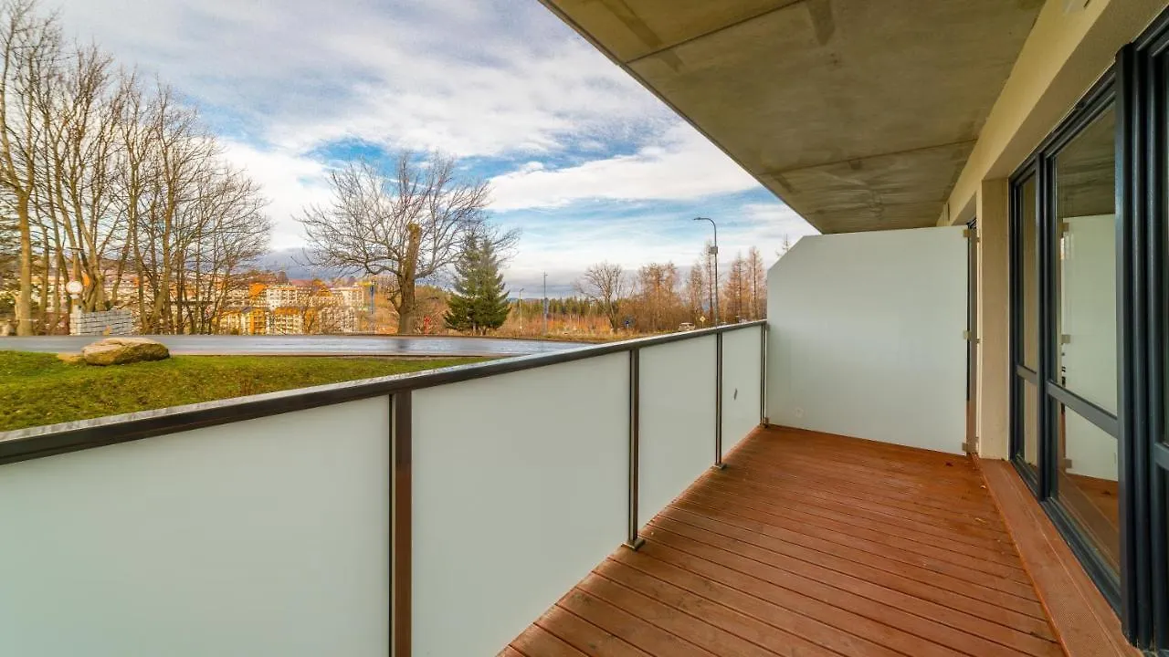 Apartamenty Sun & Snow Triventi Mountain Residence Karpacz 0*,