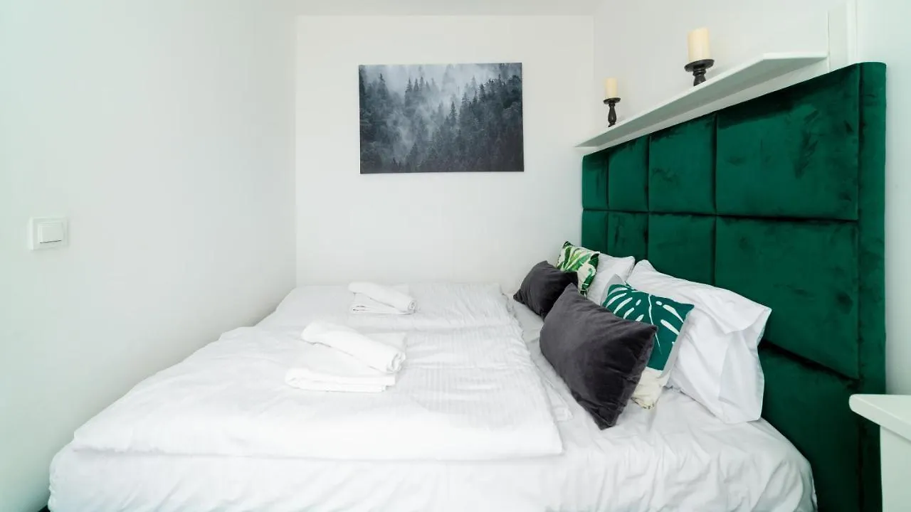 Apartamenty Sun & Snow Triventi Mountain Residence Karpacz 0*,  Poland
