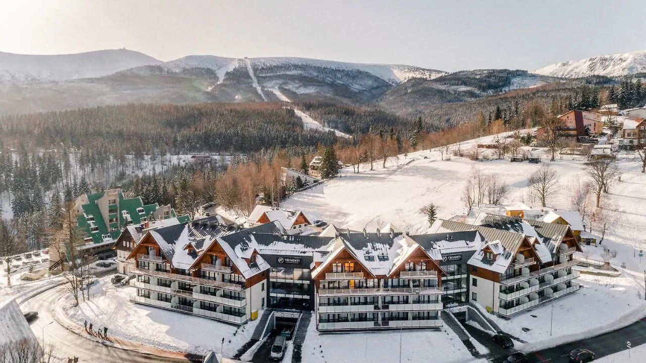 Apartamenty Sun & Snow Triventi Mountain Residence Karpacz 0*,  Polsko
