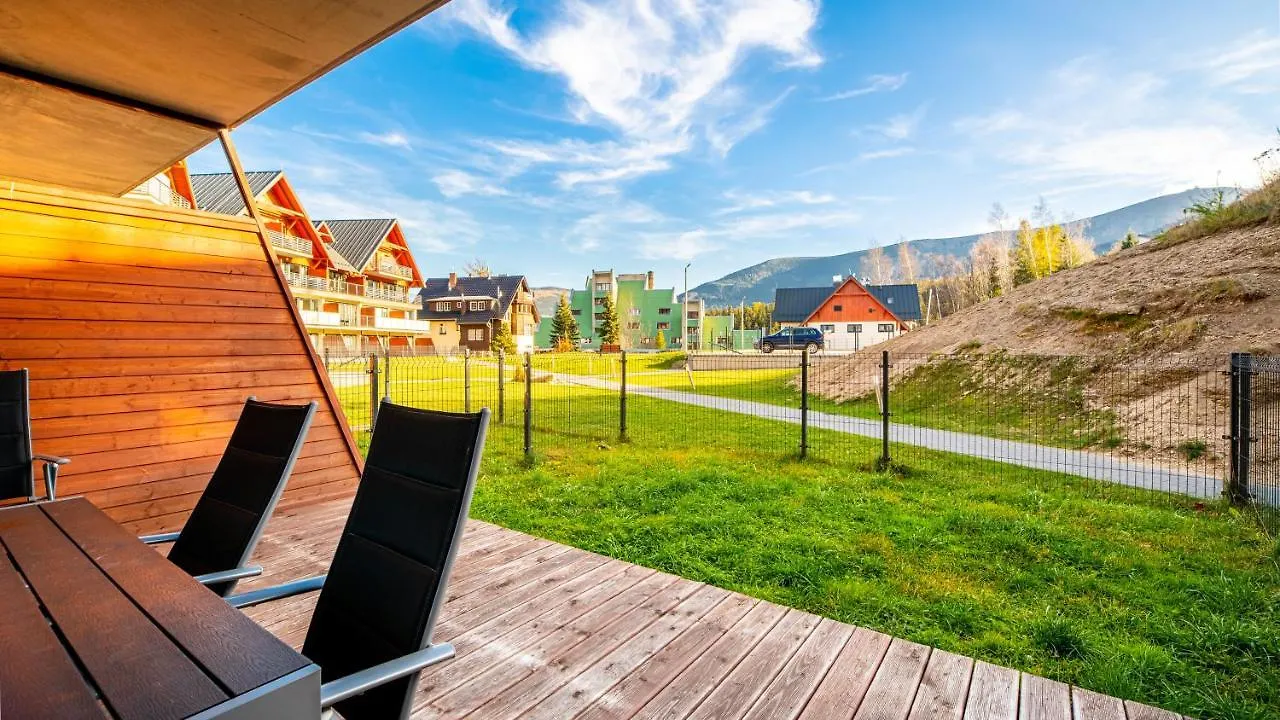 Apartment Apartamenty Sun & Snow Triventi Mountain Residence Karpacz