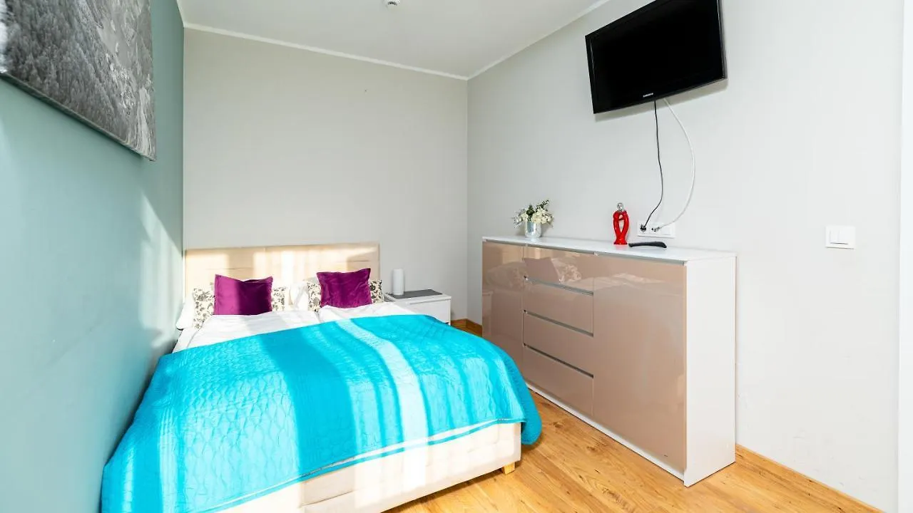 Apartamenty Sun & Snow Triventi Mountain Residence Karpacz Polsko