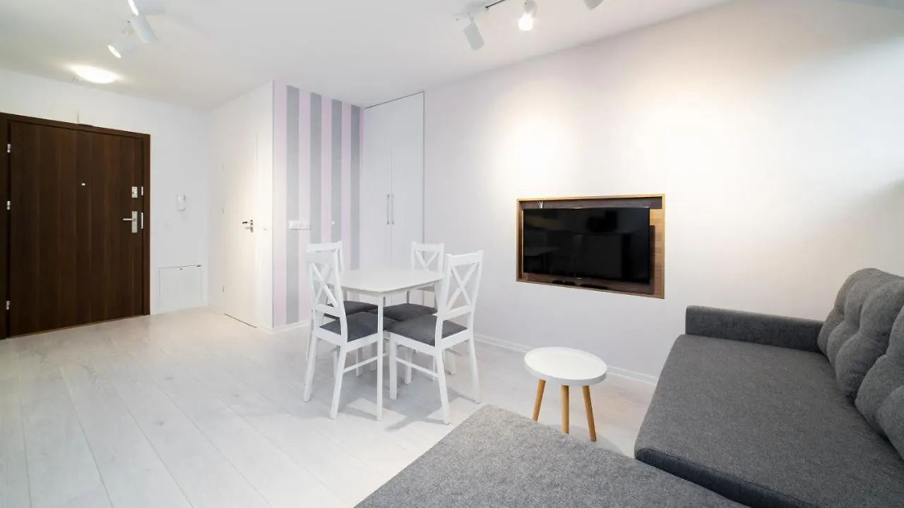 Apartamenty Sun & Snow Triventi Mountain Residence Karpacz Apartment