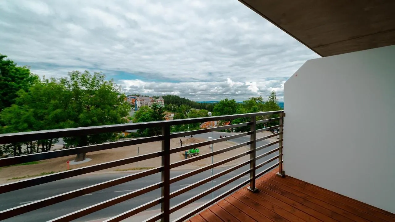 Apartamenty Sun & Snow Triventi Mountain Residence Karpacz