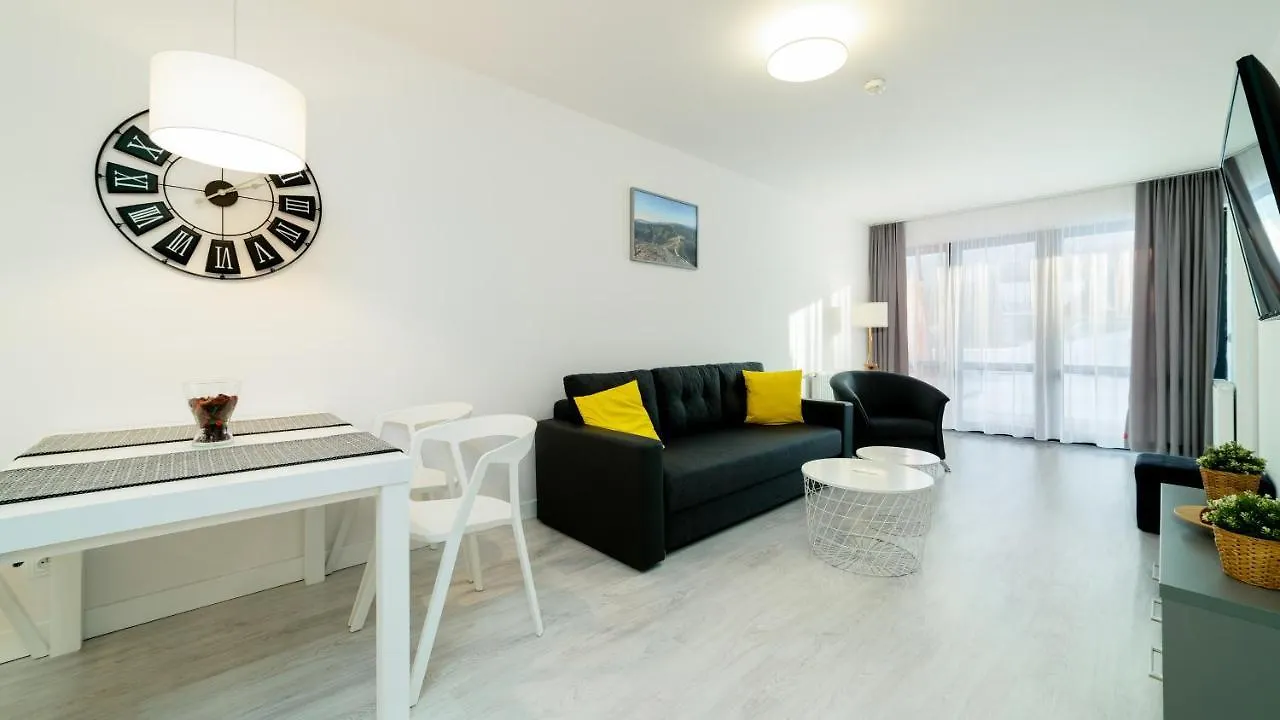 Apartment Apartamenty Sun & Snow Triventi Mountain Residence Karpacz