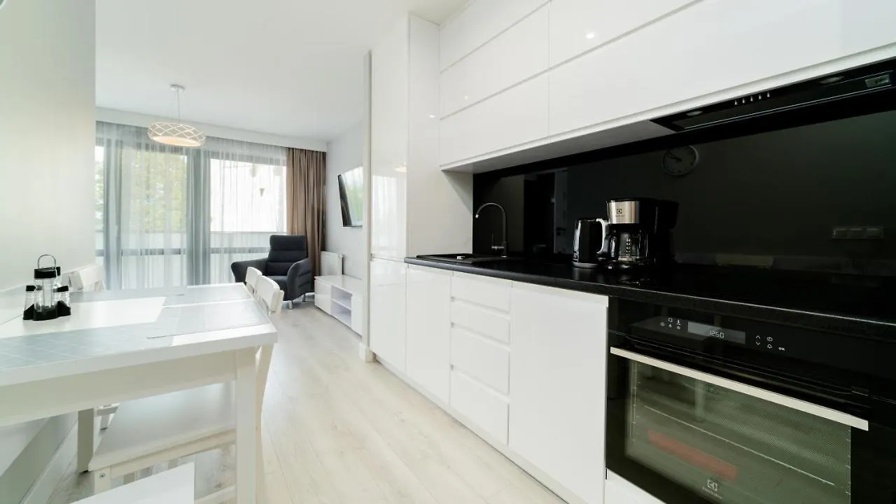 Apartamenty Sun & Snow Triventi Mountain Residence Karpacz 0*,  Poland