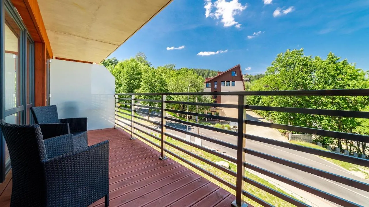 Apartamenty Sun & Snow Triventi Mountain Residence Karpacz Apartment