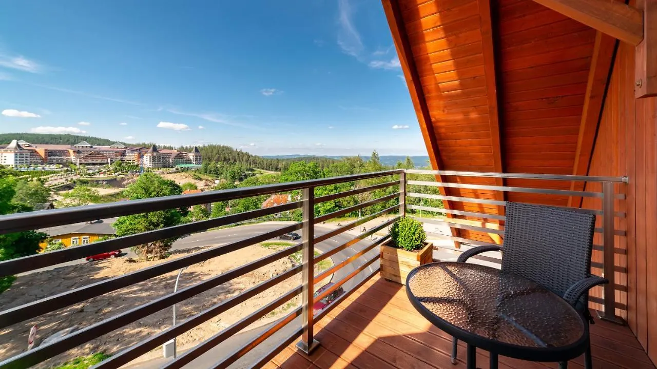 Apartment Apartamenty Sun & Snow Triventi Mountain Residence Karpacz Poland