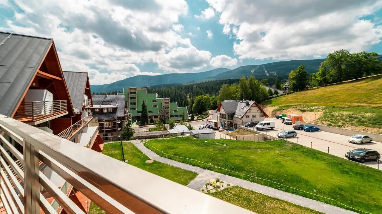 Apartamenty Sun & Snow Triventi Mountain Residence Karpacz