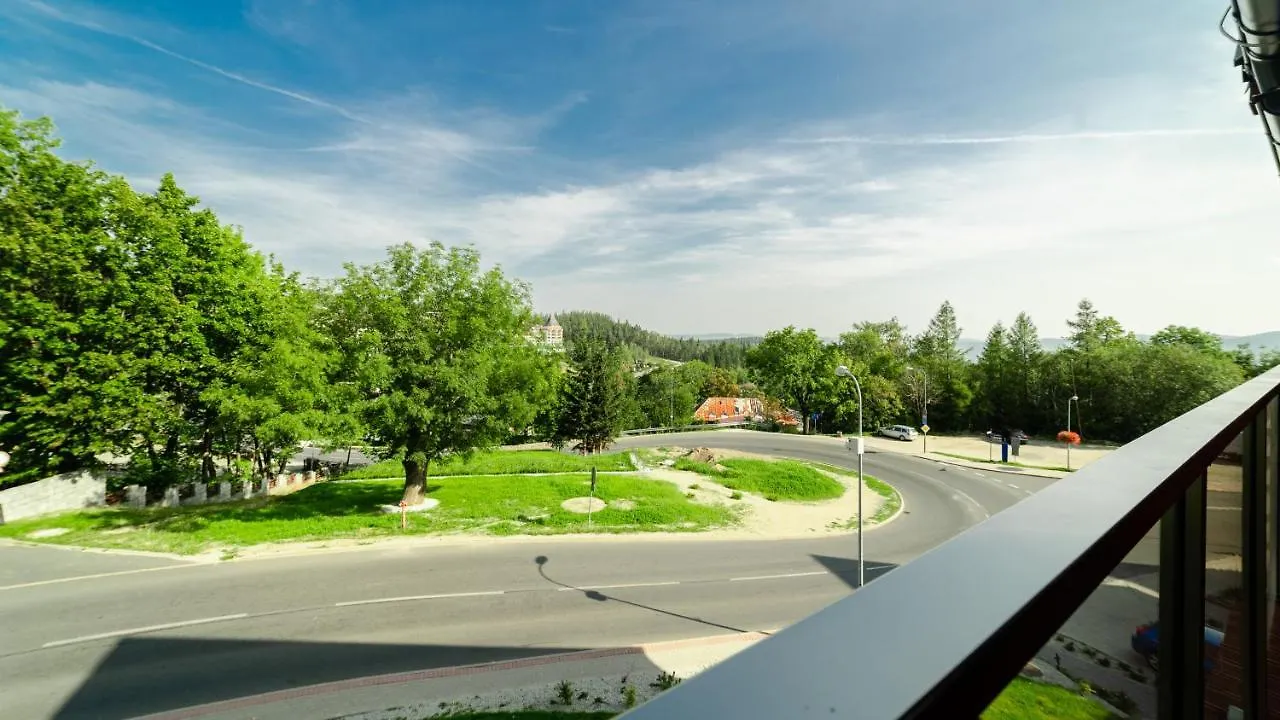 Apartment Apartamenty Sun & Snow Triventi Mountain Residence Karpacz