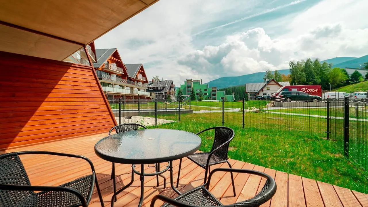 Apartamenty Sun & Snow Triventi Mountain Residence Karpacz Apartment