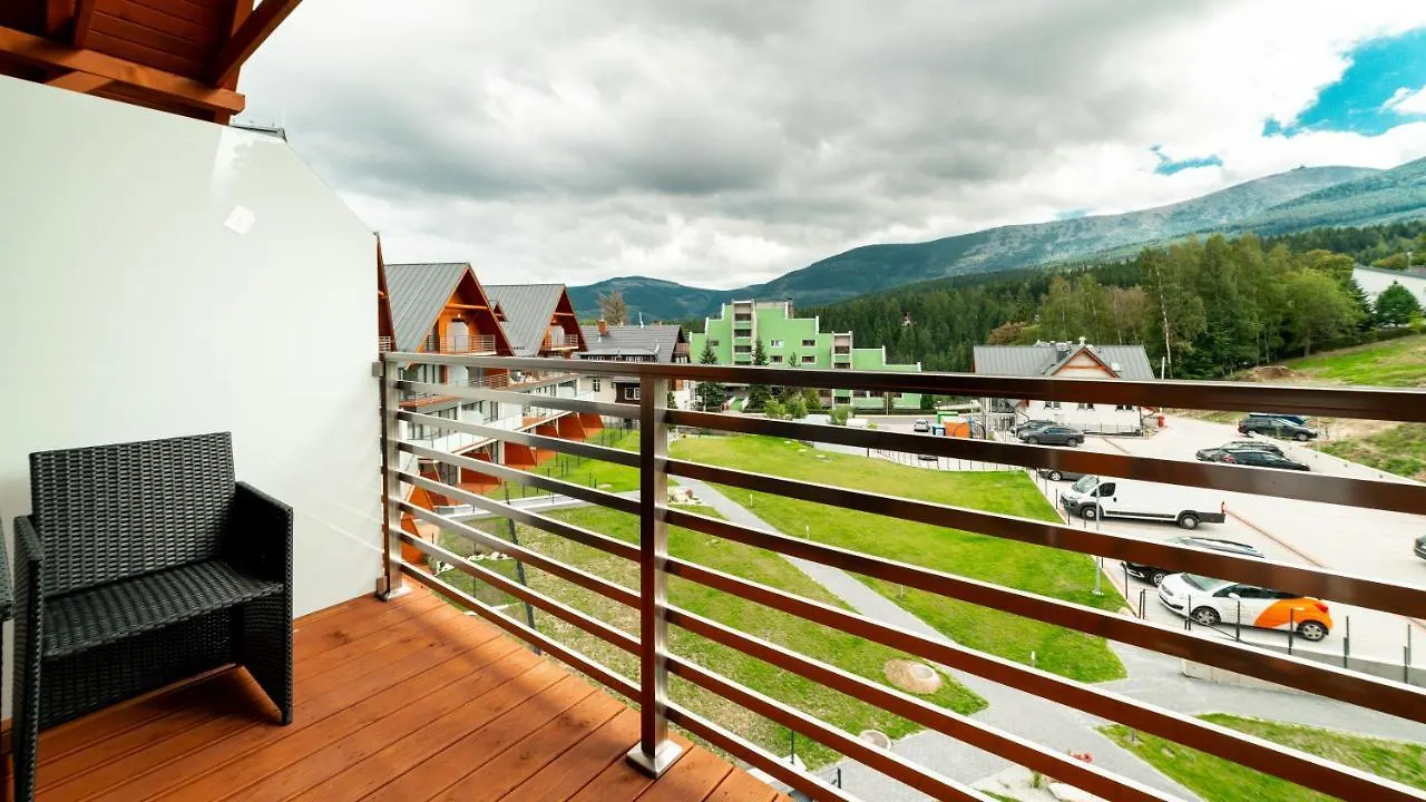 Apartamenty Sun & Snow Triventi Mountain Residence Karpacz
