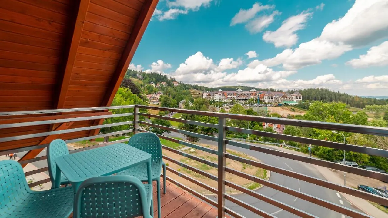 Apartamenty Sun & Snow Triventi Mountain Residence Karpacz Poland