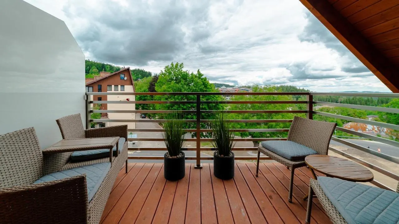 Apartamenty Sun & Snow Triventi Mountain Residence Karpacz Apartment