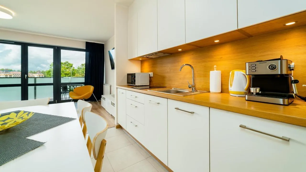 Apartment Apartamenty Sun & Snow Triventi Mountain Residence Karpacz Poland