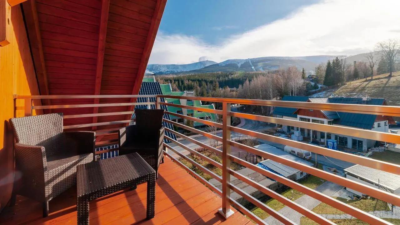 Apartamenty Sun & Snow Triventi Mountain Residence Karpacz