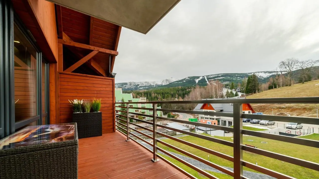 Apartment Apartamenty Sun & Snow Triventi Mountain Residence Karpacz
