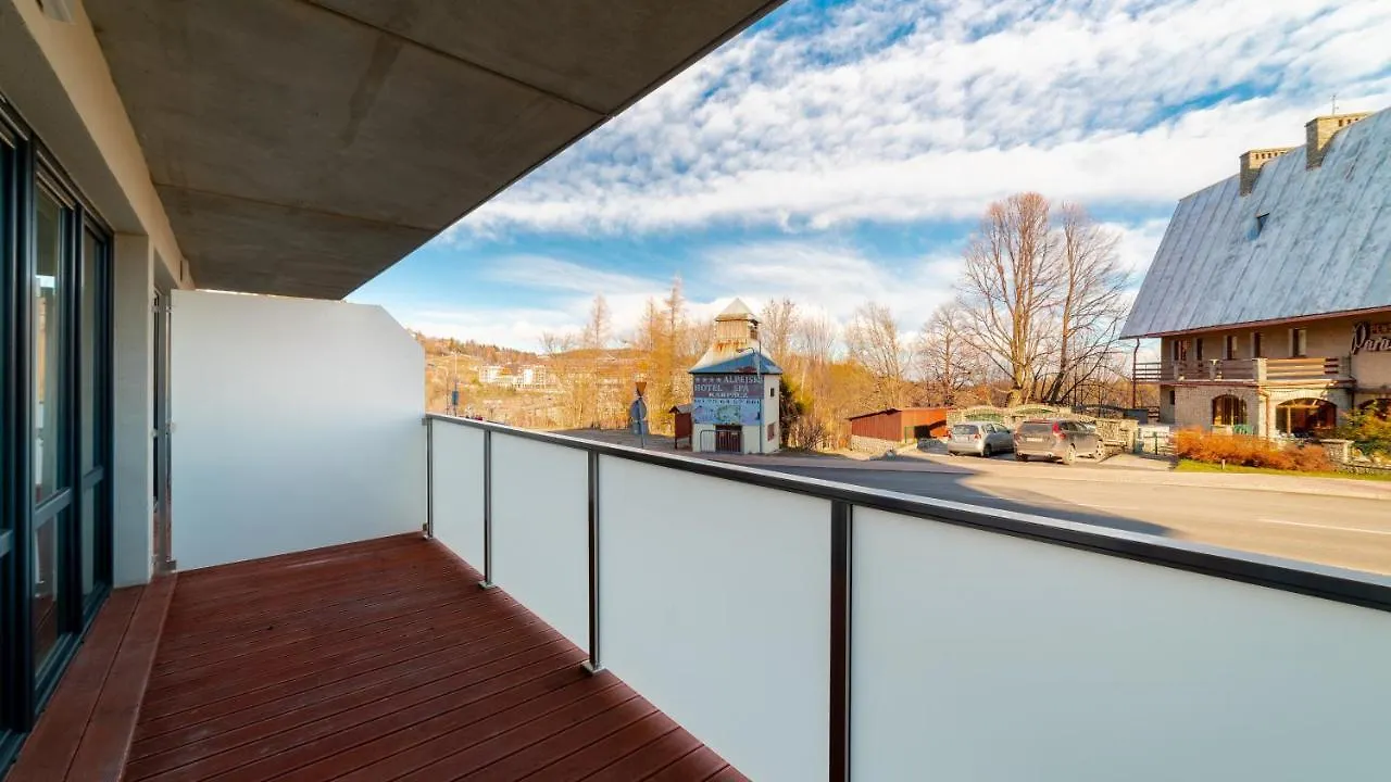 Apartamenty Sun & Snow Triventi Mountain Residence Karpacz 0*,