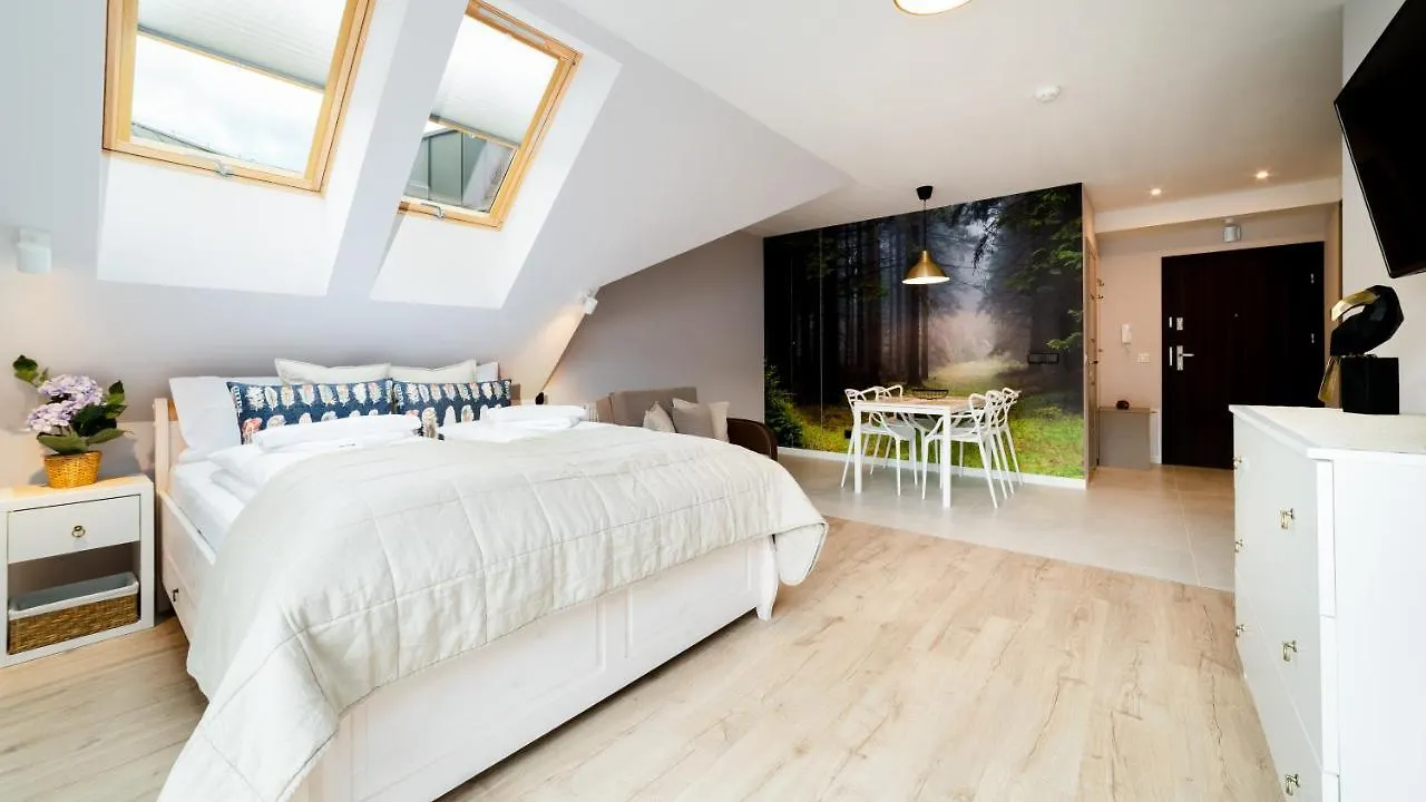 Apartamenty Sun & Snow Triventi Mountain Residence Karpacz Apartment