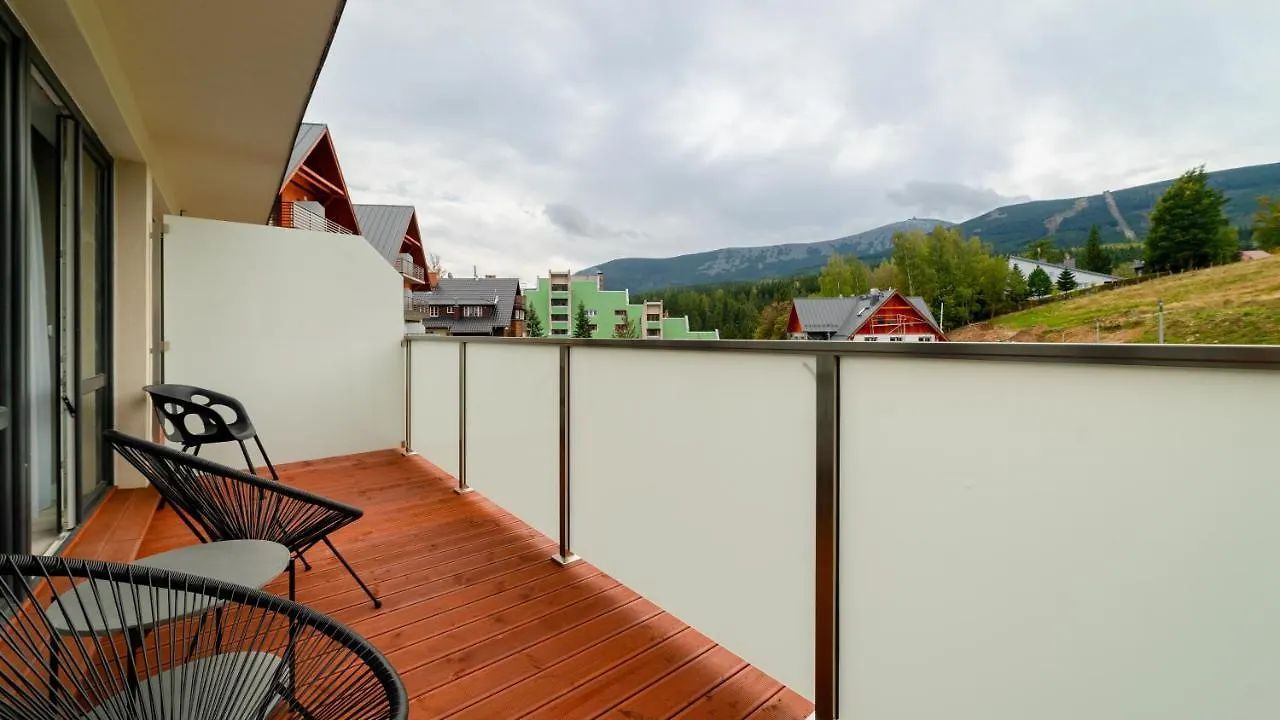 Apartamenty Sun & Snow Triventi Mountain Residence Karpacz