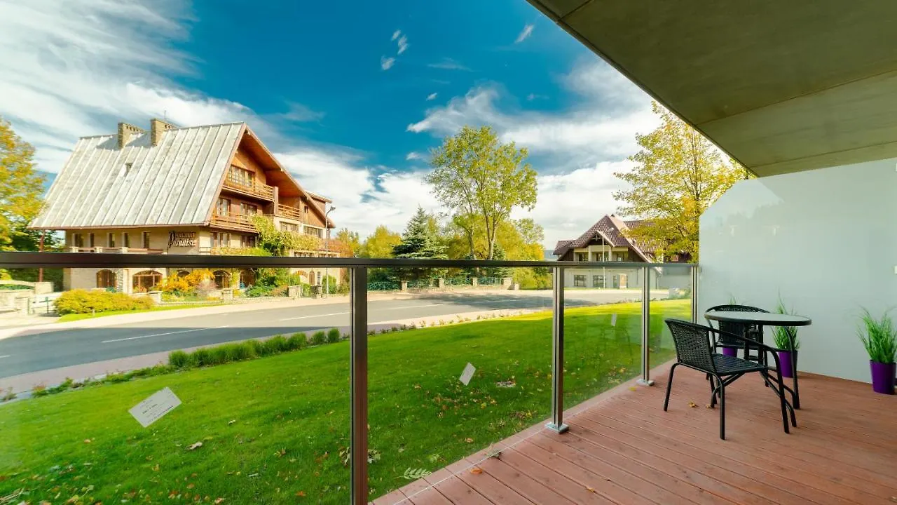Apartment Apartamenty Sun & Snow Triventi Mountain Residence Karpacz