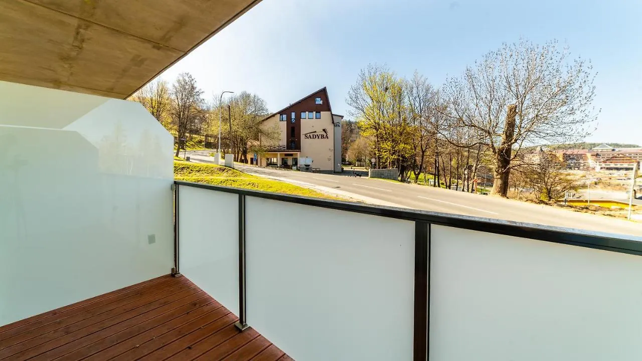 Apartamenty Sun & Snow Triventi Mountain Residence Karpacz Poland