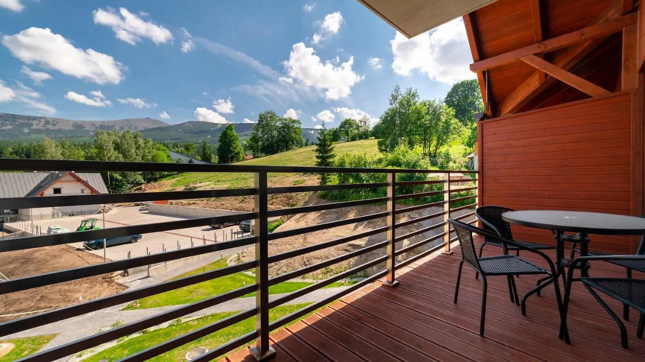 Apartamenty Sun & Snow Triventi Mountain Residence Karpacz 0*,  Poland