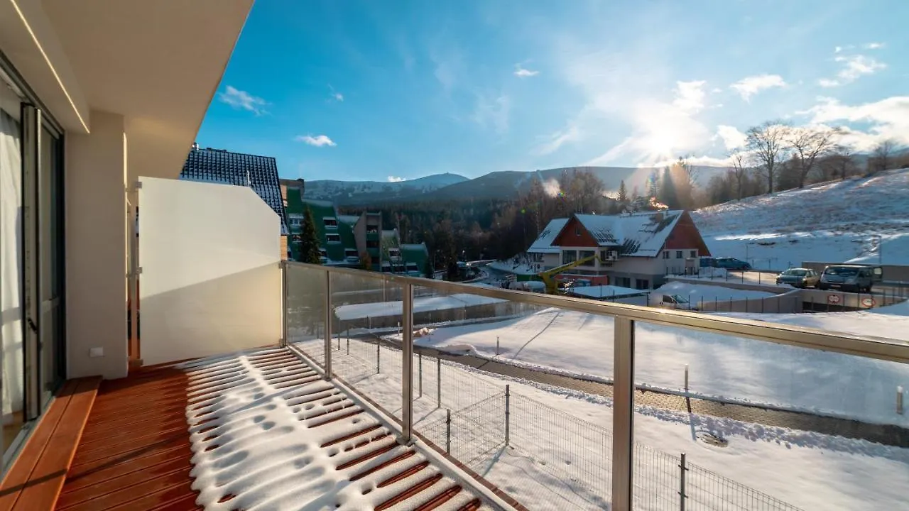 Apartamenty Sun & Snow Triventi Mountain Residence Karpacz Apartment