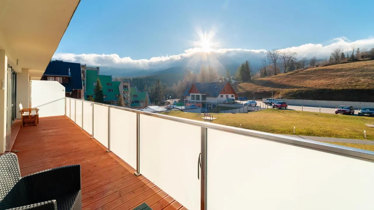 Apartment Apartamenty Sun & Snow Triventi Mountain Residence Karpacz