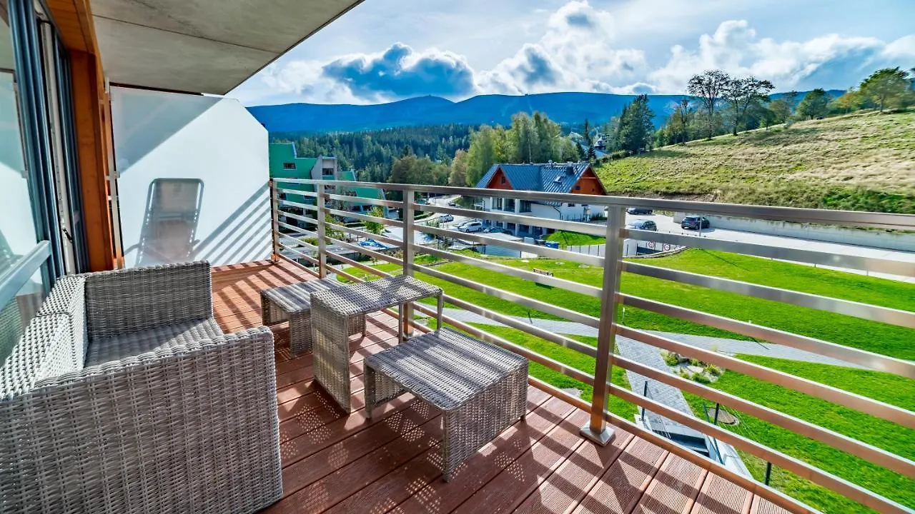 Apartamenty Sun & Snow Triventi Mountain Residence Karpacz