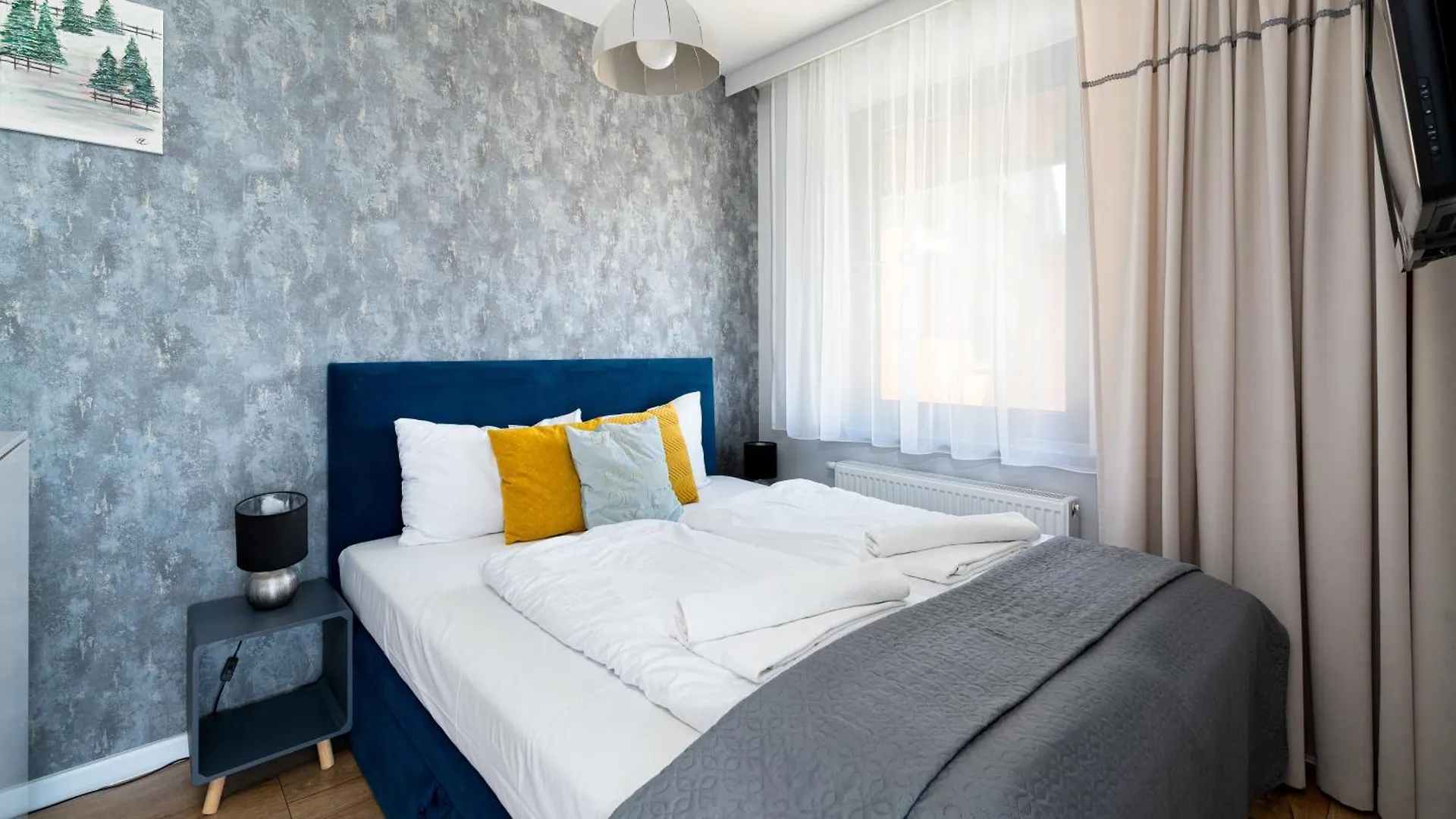 Apartamenty Sun & Snow Triventi Mountain Residence Karpacz