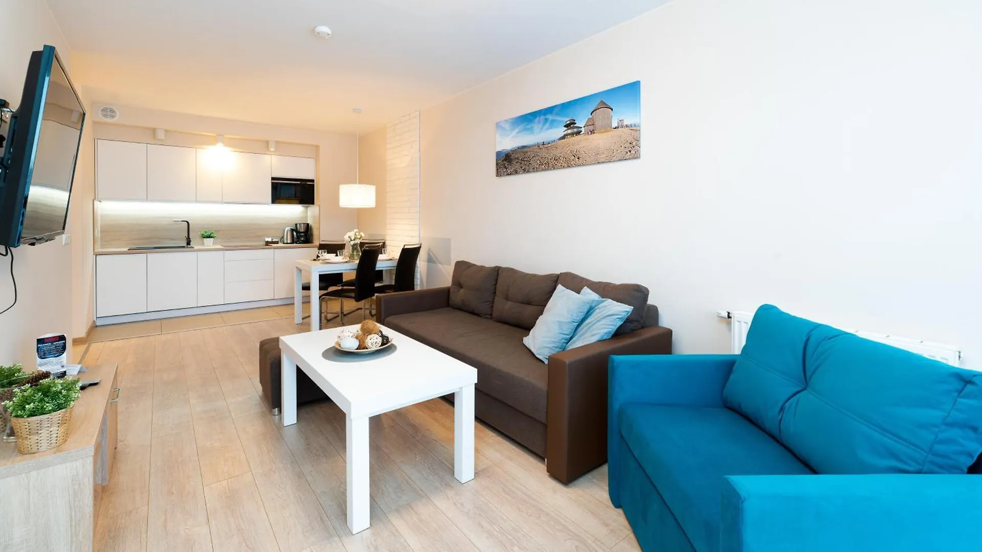 Apartamenty Sun & Snow Triventi Mountain Residence Karpacz Poland