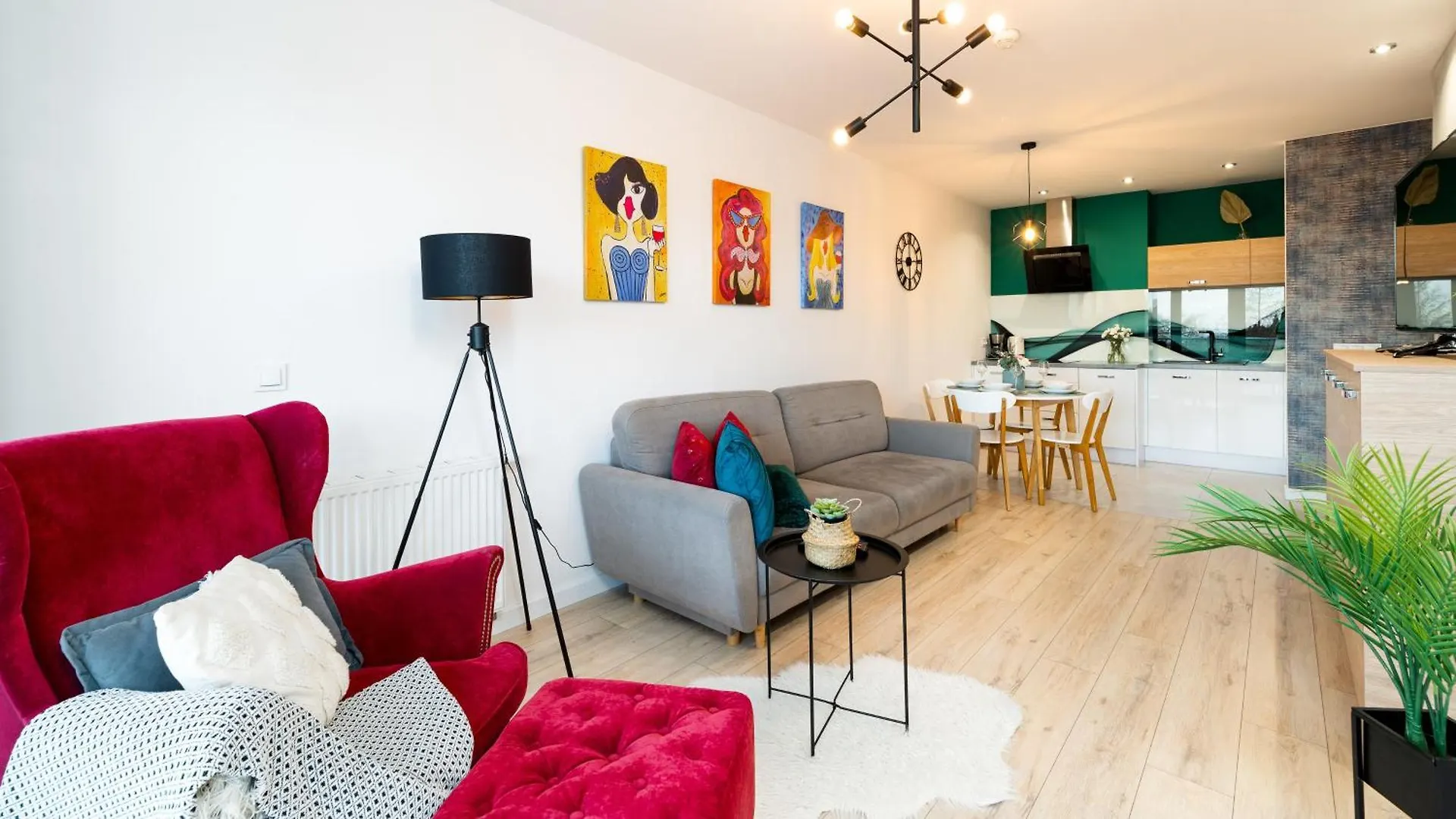 Apartamenty Sun & Snow Triventi Mountain Residence Karpacz 0*,  Poland