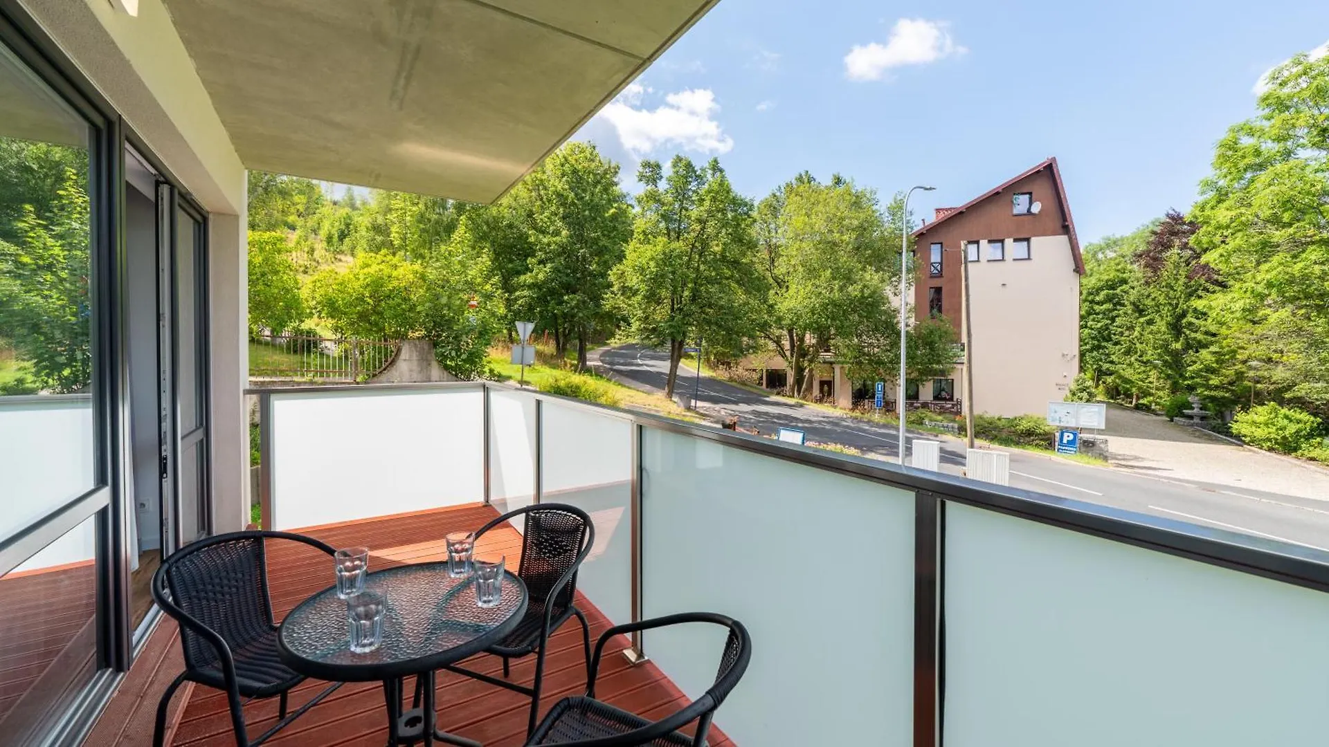 Apartment Apartamenty Sun & Snow Triventi Mountain Residence Karpacz