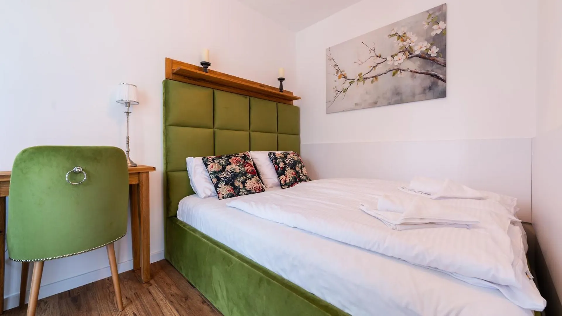 Apartamenty Sun & Snow Triventi Mountain Residence Karpacz 0*,