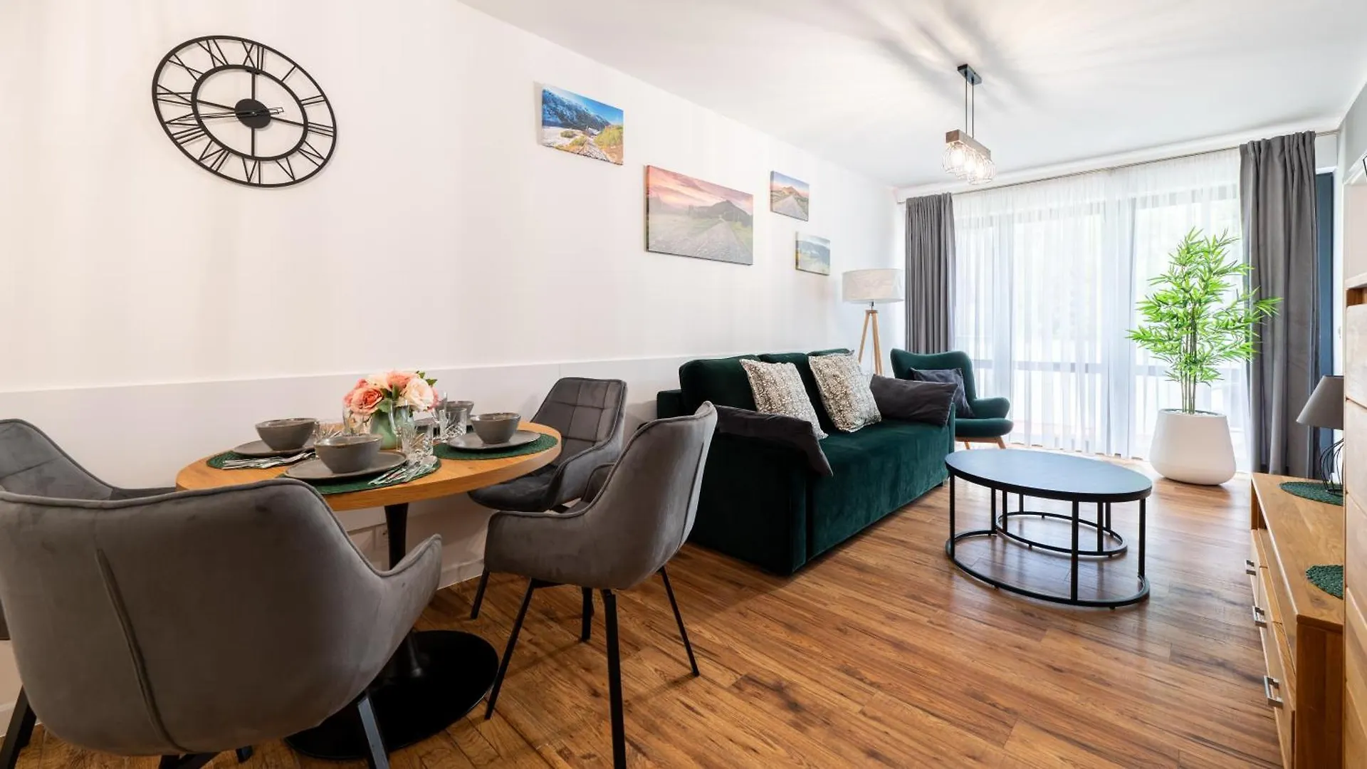 Apartment Apartamenty Sun & Snow Triventi Mountain Residence Karpacz Poland