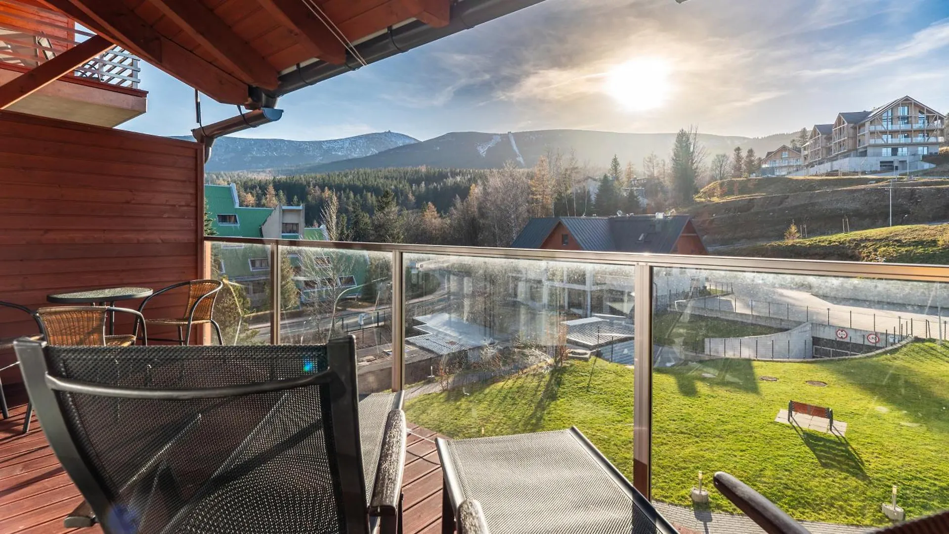 Apartamenty Sun & Snow Triventi Mountain Residence Karpacz Apartment
