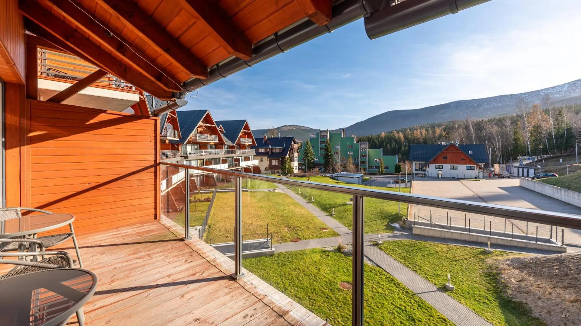 Apartment Apartamenty Sun & Snow Triventi Mountain Residence Karpacz