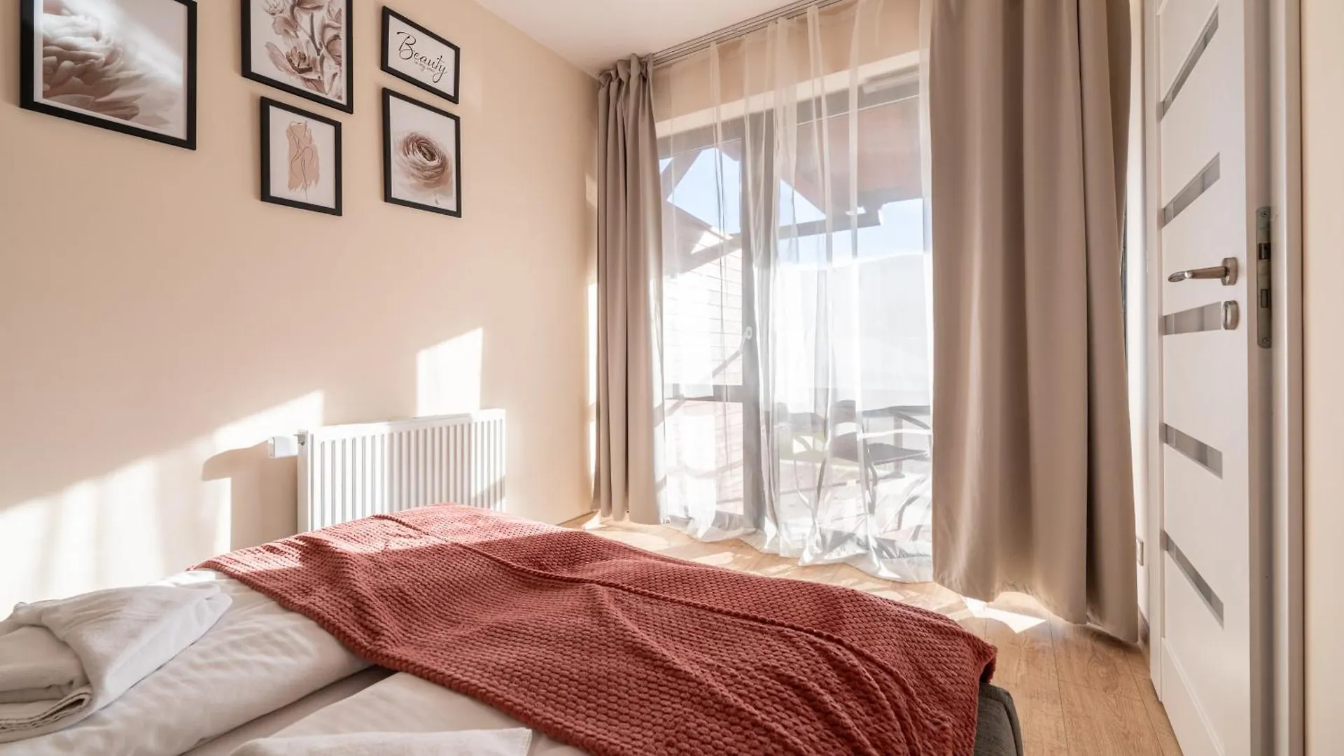Apartamenty Sun & Snow Triventi Mountain Residence Karpacz Apartment