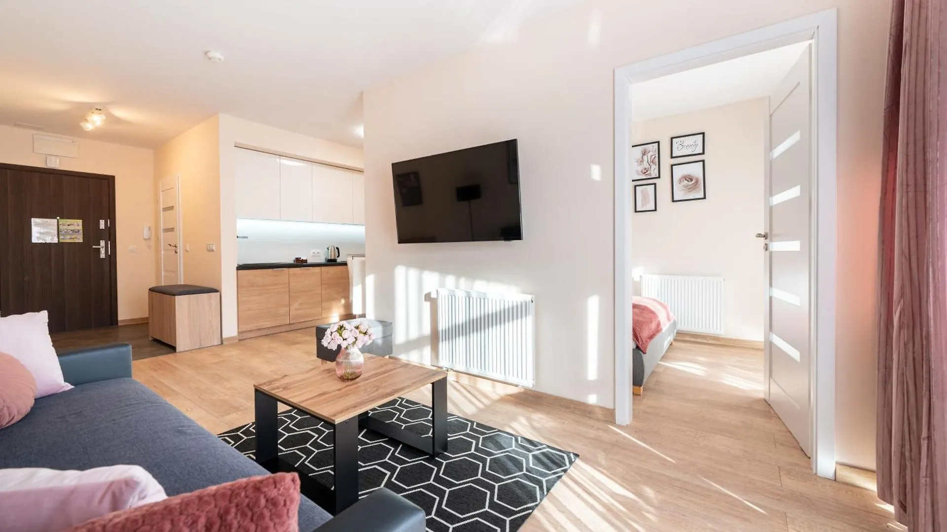 Apartment Apartamenty Sun & Snow Triventi Mountain Residence Karpacz